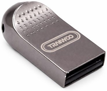 USB Flash карта TRANYOO U3 32 Гб темно-серый