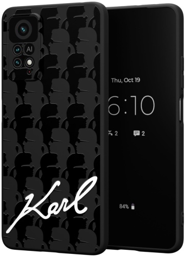 Чехол Mcover для Redmi Redmi Note 11 Pro, Redmi Note 12 Pro рисунок