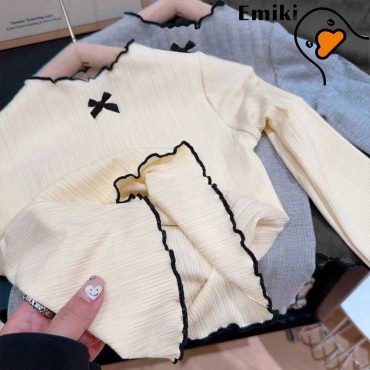 Кофточка Emiki бежевый