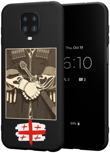 Чехол для Redmi Redmi Note 9s, Redmi Note 9 Pro рисунок