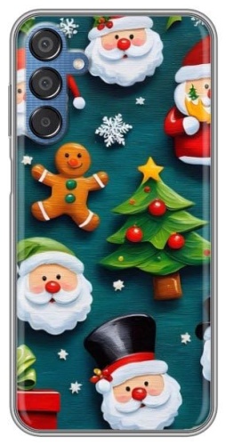 Чехол для Samsung Galaxy M15 рисунок