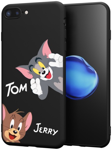 Чехол для Apple iPhone 8 Plus рисунок