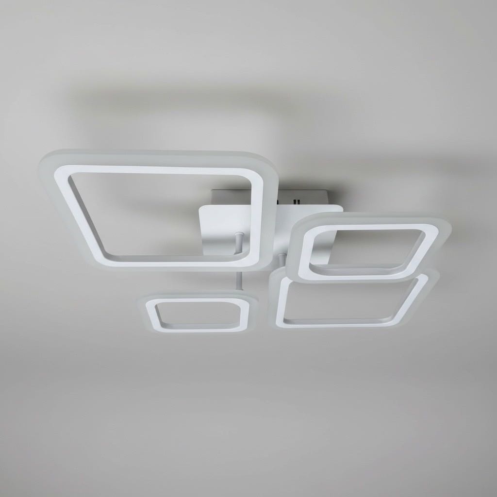 Люстра потолочная Империя света LED, кол-во ламп: 4 шт