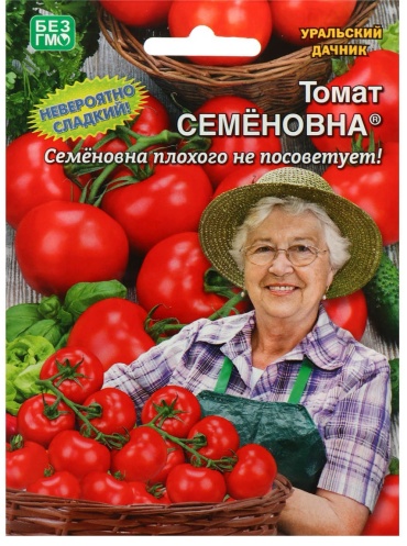 Sima-land помидор Семеновна