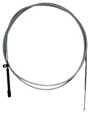 Трос управления газом и реверсом QUICKSILVER 8M0082545