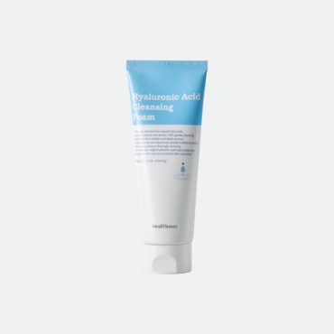 Medi Flower Hyaluronic Acid Cleansing Foam пенка 150 мл