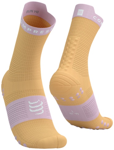 Носки Compressport 1 пара оранжевый 35-38