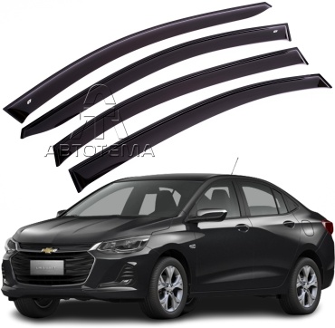 АвтоТема C34519 для Chevrolet Onix 2019-2025