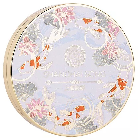 SHANGHAI SONG Прессованный хайлайтер Heavenly Capital хайлайтер 001 String of fate