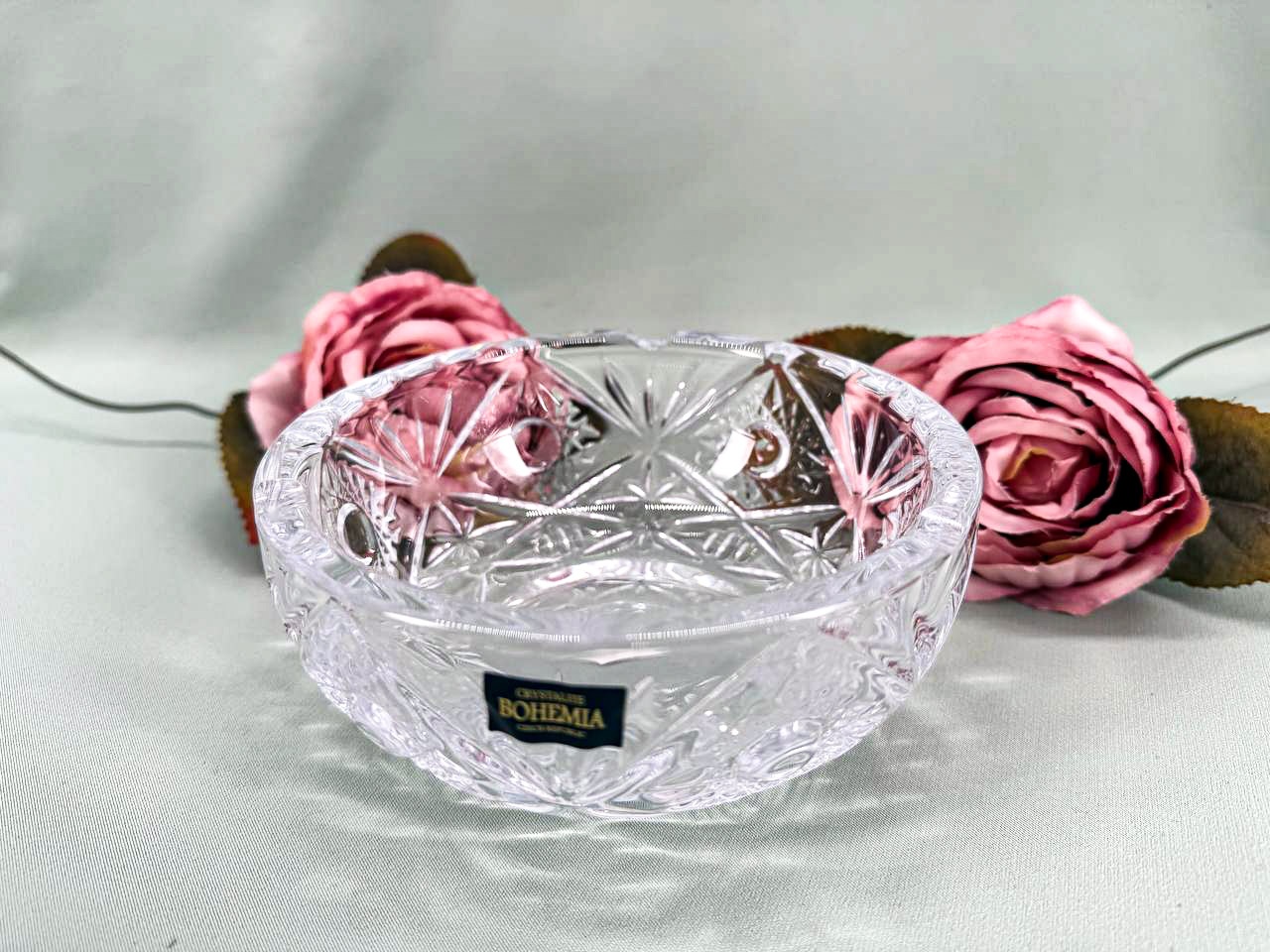 CRYSTAL BOHEMIA 79001/0/99018/145, стекло