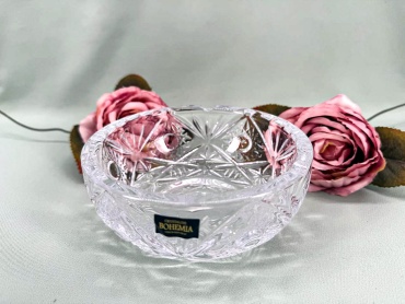 CRYSTAL BOHEMIA 79001/0/99018/145, стекло