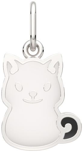 Подвеска Lucente Silver ZO-0430568.ZZ вес 0.97 г серебро, эмаль