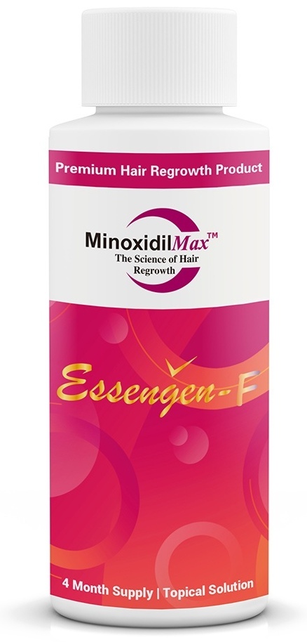 MinoxidilMax Essengen F средство от облысения 60 мл