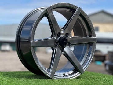 Shogun-6093_7-HYPER BLACK 8x17/5x108 D73.1 ET35 4 диска черный