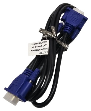 Кабель VGA - VGA 1.5 м