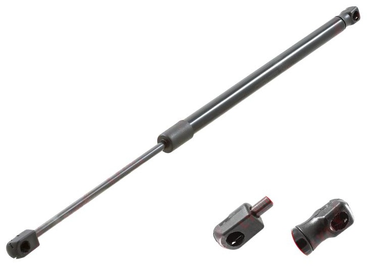LYNXauto крышка багажника GS1552 для Mitsubishi Outlander 2012-2026