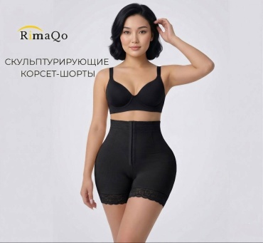 Шорты RimaQo черный