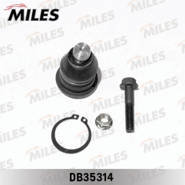 MILES опора шаровая DB35314