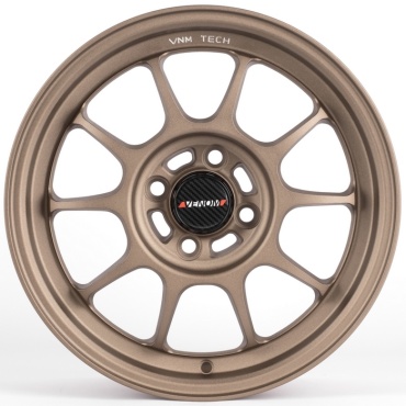 WorldWheels 1247X-SF034 7x15/4x100 D73.1 ET40 4 диска бронзовый