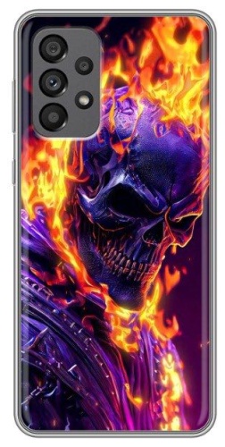 Чехол BAIKO для Samsung Galaxy A33 рисунок