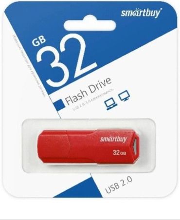 USB Flash карта Smartbuy Smortbuy 32 Гб