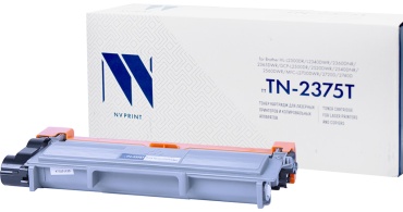 NV Print TN-2375T черный