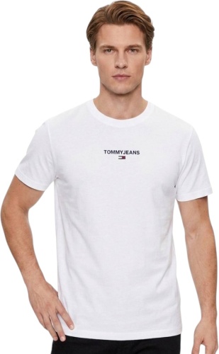 Футболка Tommy Hilfiger белый