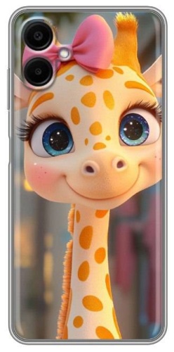 Чехол BAIKO для Samsung Galaxy A07 рисунок