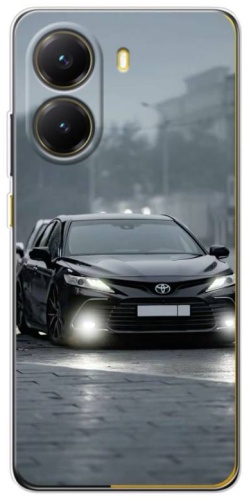 Чехол BAIKO для POCO X7 Pro рисунок