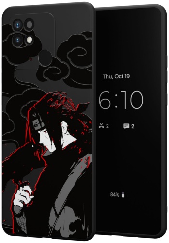 Чехол Mcover для Xiaomi Redmi 10C рисунок