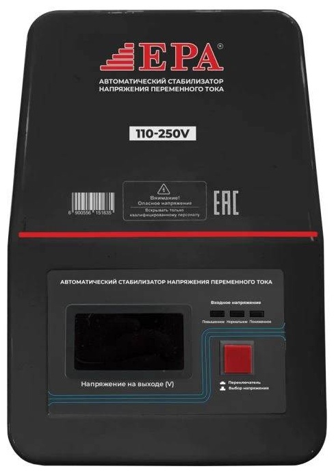 Стабилизатор напряжения EPA EESD-1.5
