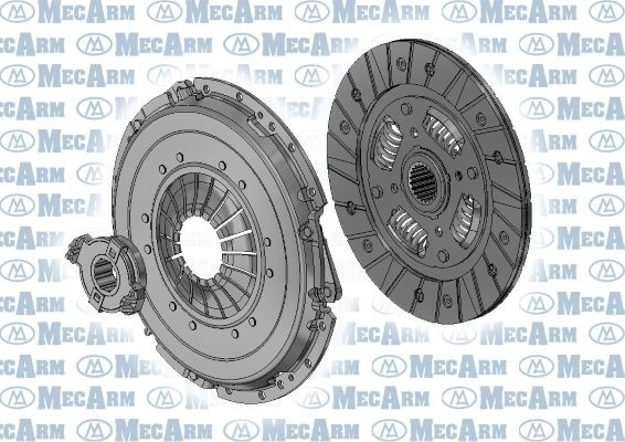 MecArm комплект сцепления MK9866