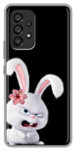 Чехол для Samsung Galaxy A53 рисунок