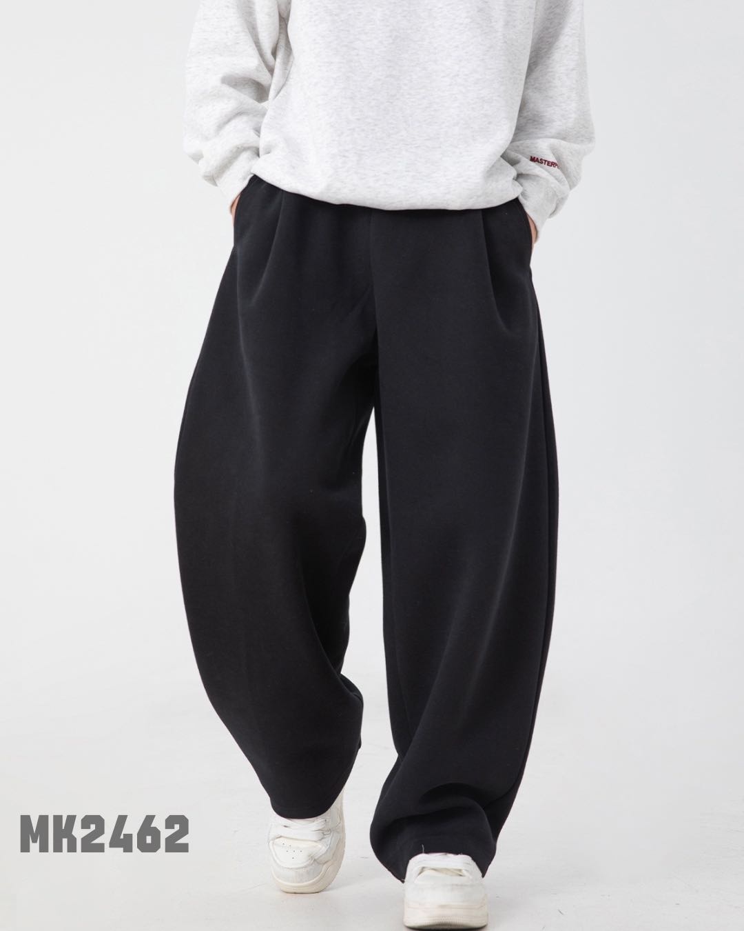 Повседневные брюки urban outfit черный