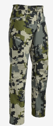 Брюки KUIU 40001-VERDE GREEN-36 зеленый камуфляж 50, 52