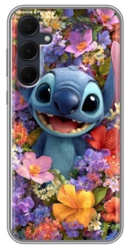 Чехол для Samsung Galaxy A35 рисунок