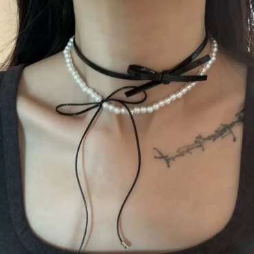 Accessories длина 28 см искусственная кожа, без вставок
