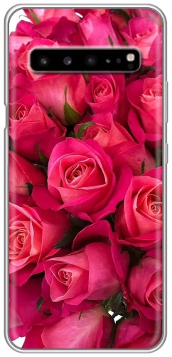 Чехол BAIKO для Samsung galaxy S10 5G рисунок