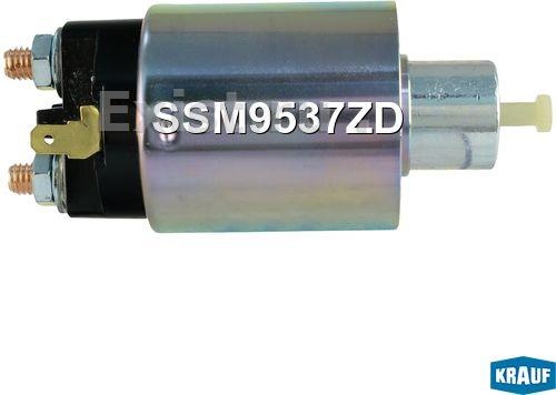 KRAUF втягивающее реле стартера SSM9537ZD
