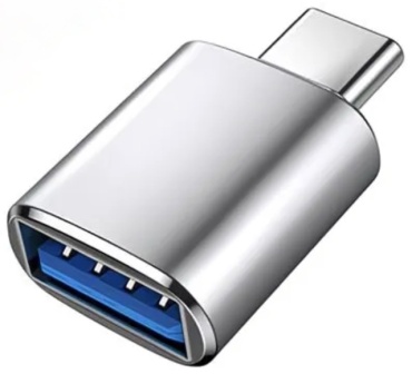 Переходник USB 3.0 A - USB Type-C Переходник
