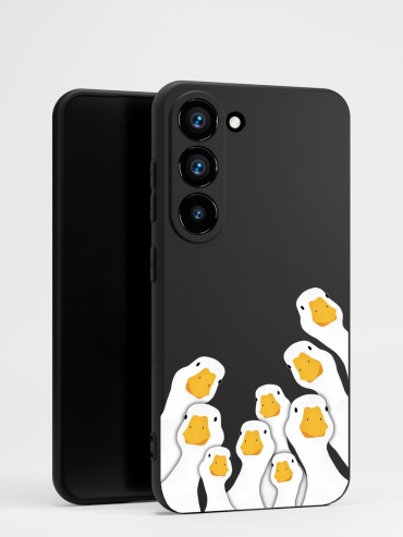 Чехол для Samsung Galaxy S23 рисунок