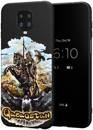 Чехол для Redmi Redmi Note 9s, Redmi Note 9 Pro рисунок