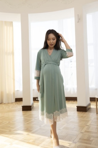 Комплект Sweetmama.kz зеленый