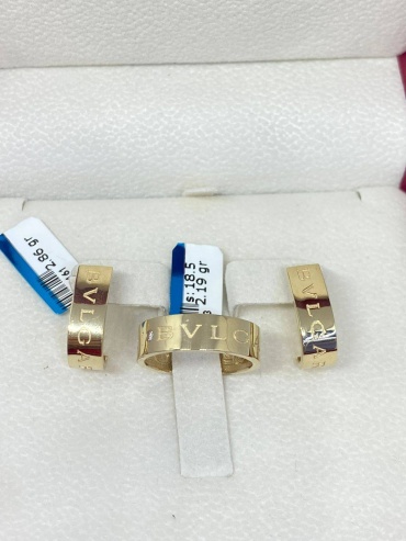 DARI GOLD 987853 вес 5.05 г золото, без вставок
