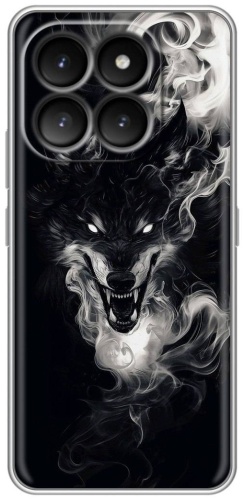 Чехол BAIKO для Honor X6c рисунок