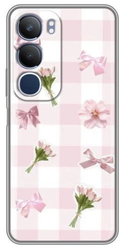 Чехол для Vivo Y19s рисунок