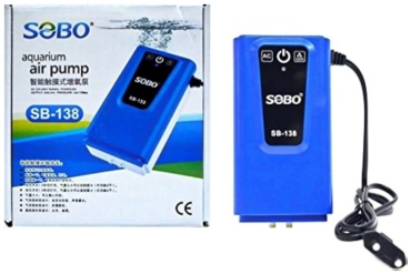 SOBO SB-138 мембранный, производительность до 300 л/ч