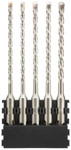 DeWALT спиральное DT70838-QZ 7 мм, 5 шт.