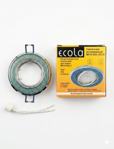 Ecola FB1614EFY GU5.3