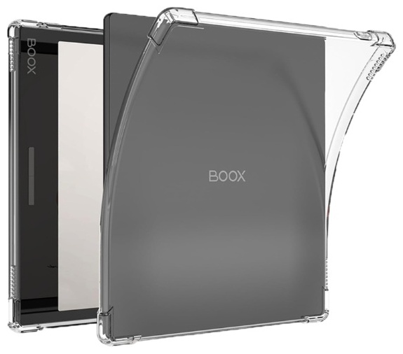 Чехол Для Onyx Boox Go Color 7 прозрачный